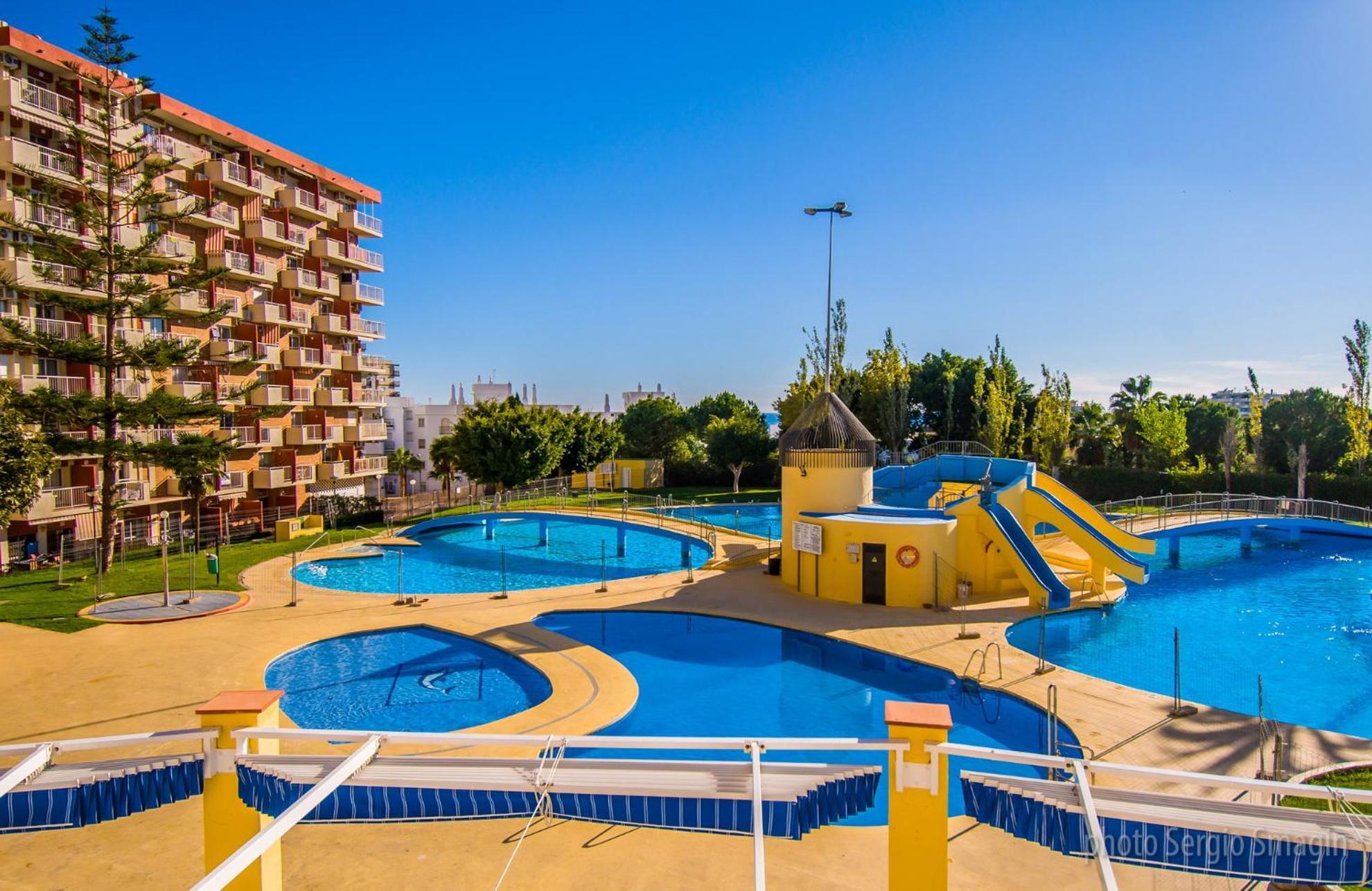 908 Minerva Apartamentos - Vistas Al Mar - Piscina Y Playa Benalmádena Zewnętrze zdjęcie