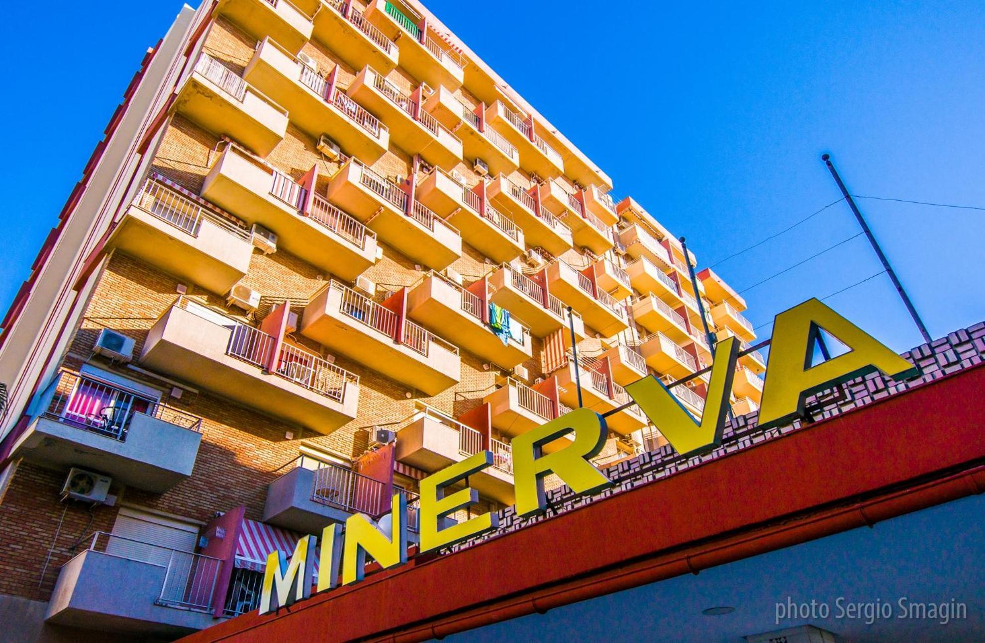 908 Minerva Apartamentos - Vistas Al Mar - Piscina Y Playa Benalmádena Zewnętrze zdjęcie