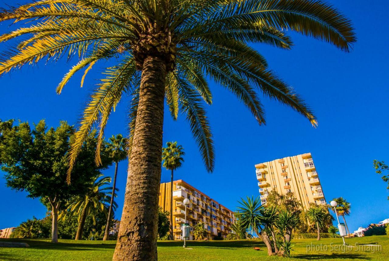 908 Minerva Apartamentos - Vistas Al Mar - Piscina Y Playa Benalmádena Zewnętrze zdjęcie